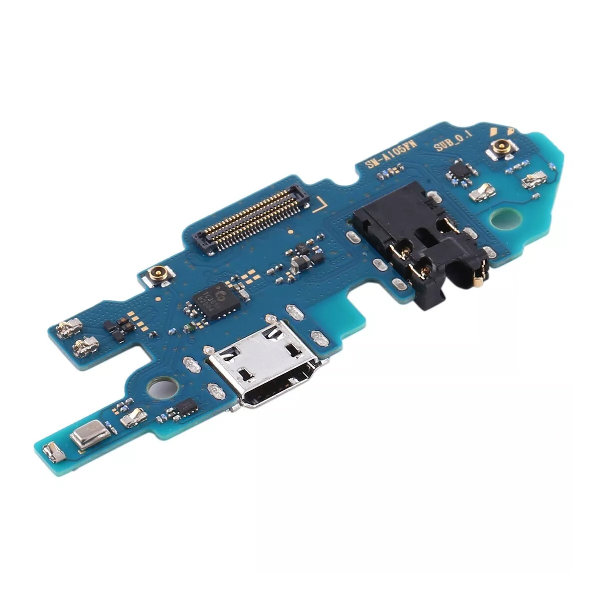 Placa De Carga Lógica De Carga Para Samsung A10 - Imagen 2