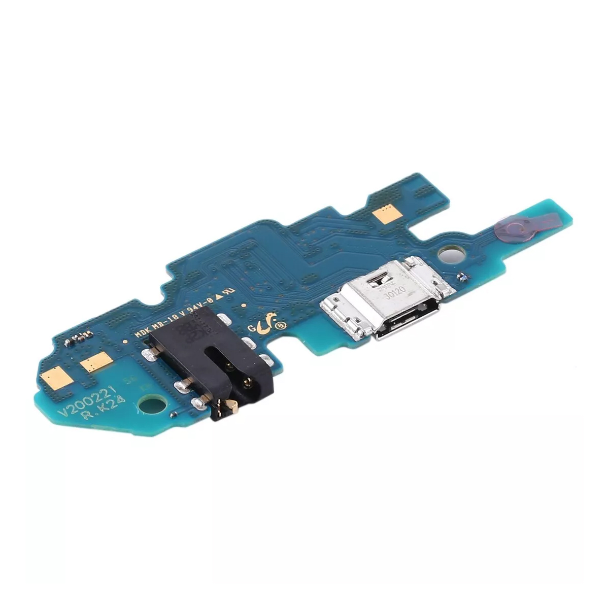 Placa De Carga Lógica De Carga Para Samsung A10 - Imagen 3